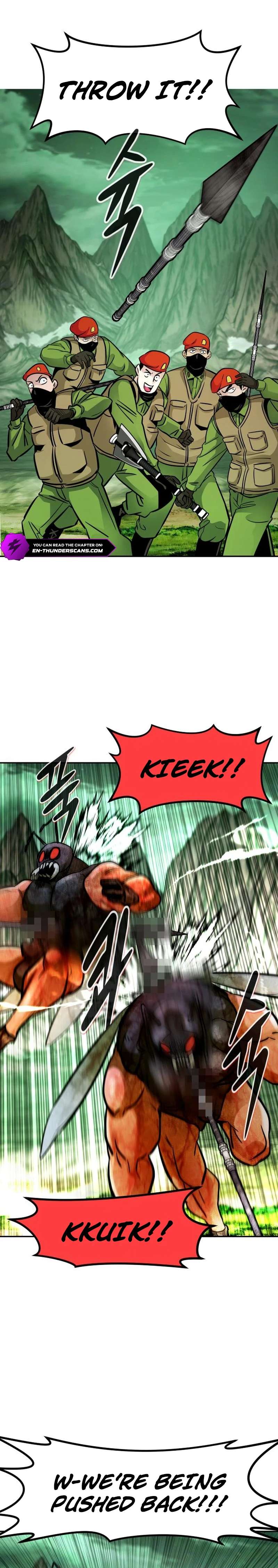 All Rounder Chapter 90 22